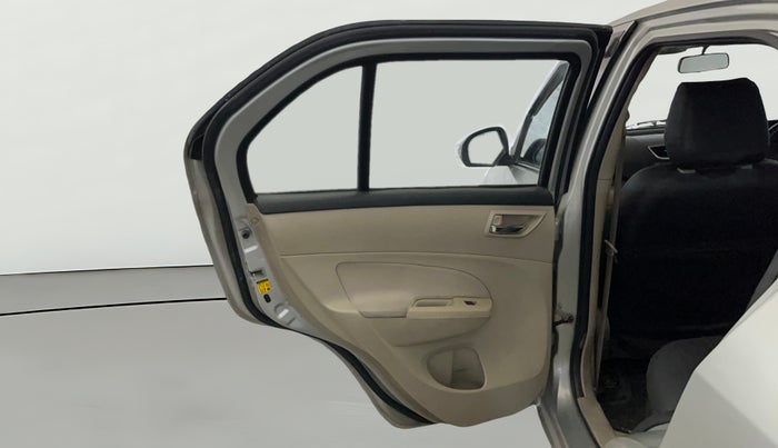 2014 Maruti Swift Dzire VXI, Petrol, Manual, 89,918 km, LHS Rear Door