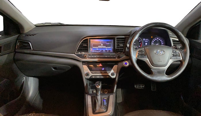 2019 Hyundai New Elantra 2.0 SX(O) AT PETROL, Petrol, Automatic, 54,199 km, Dashboard