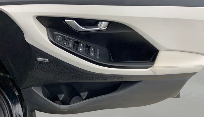2020 Hyundai Creta SX (O) AT 1.5 DIESEL, Diesel, Automatic, 79,527 km, Driver Side Door Panels Control