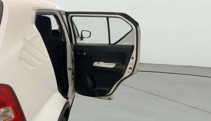 2018 Maruti IGNIS ZETA 1.2 AMT, Petrol, Automatic, 75,780 km, RHS Rear Door