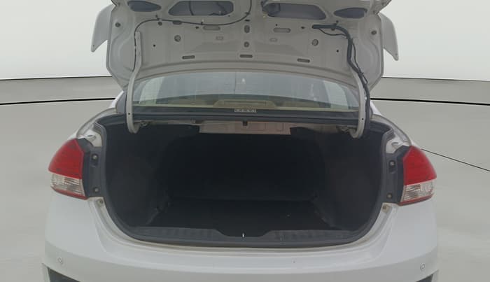 2017 Maruti Ciaz ALPHA DIESEL 1.3, Diesel, Manual, 57,151 km, Boot Open Zoomed View