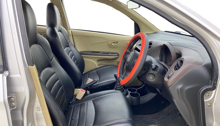2013 Honda Amaze 1.2L I-VTEC EX, Petrol, Manual, 97,342 km, Right Side Front Door Cabin
