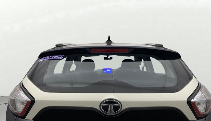 2018 Tata NEXON XT PETROL, Petrol, Manual, 19,070 km, Rear Windshield