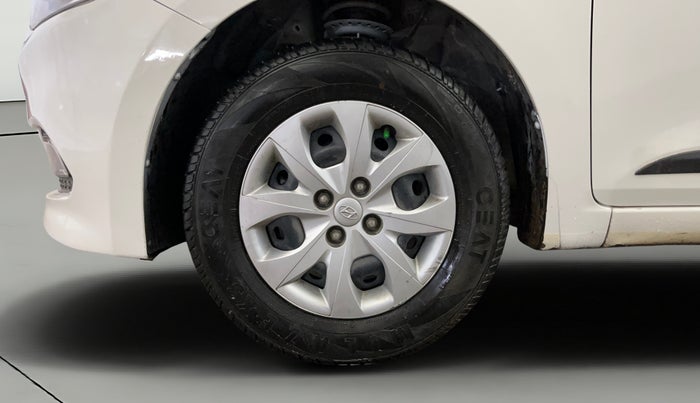 2015 Hyundai Elite i20 SPORTZ 1.2, Petrol, Manual, 54,437 km, Left Front Wheel