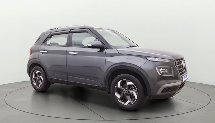 2021 Hyundai VENUE SX 1.0 (O) TURBO IMT, Petrol, Manual, 69,111 km, SRP