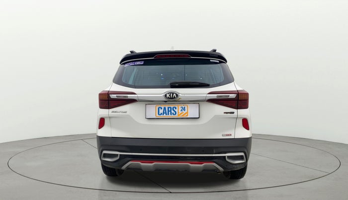 2019 KIA SELTOS GTX PLUS DCT 1.4 PETROL, Petrol, Automatic, 66,722 km, Back/Rear