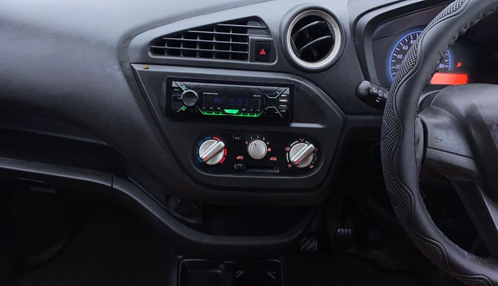 2019 Datsun Go A, Petrol, Manual, 26,461 km, Air Conditioner