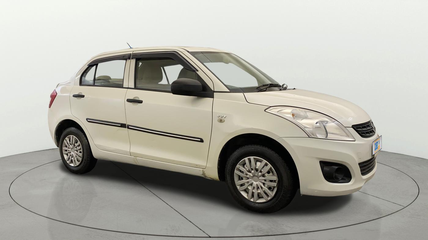 2014 Maruti Swift Dzire LXI, Petrol, Manual, 70,007 km, SRP