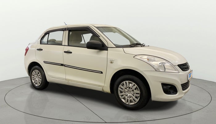 2014 Maruti Swift Dzire LXI, Petrol, Manual, 69,905 km, SRP