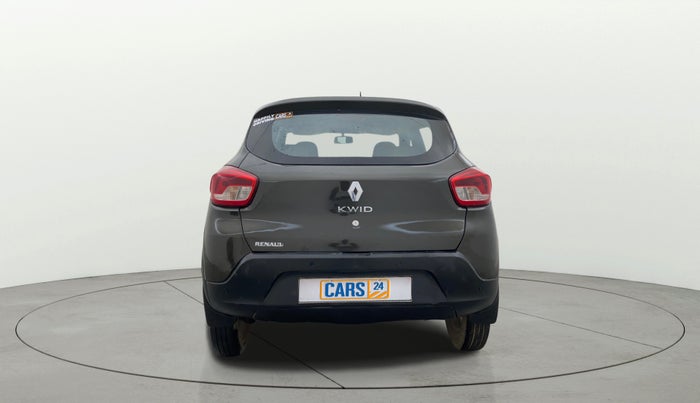 2016 Renault Kwid RXT 0.8 (O), Petrol, Manual, 83,009 km, Back/Rear