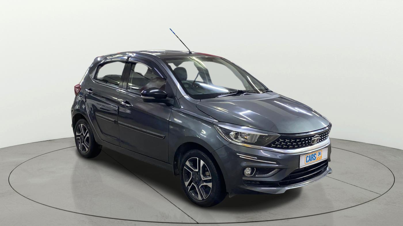 2023 Tata Tiago XZ PLUS PETROL, Petrol, Manual, 31,518 km, SRP