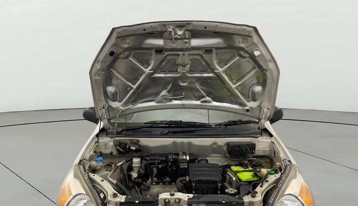 2017 Maruti Alto 800 VXI, Petrol, Manual, 31,655 km, Open Bonet