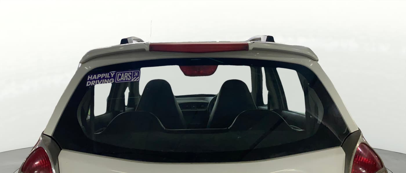 2021 Maruti Alto LXI, Petrol, Manual, 18,628 km, Rear Windshield