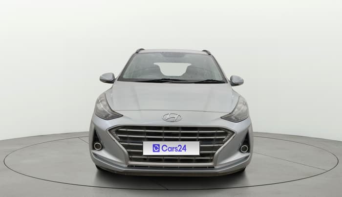 2020 Hyundai GRAND I10 NIOS SPORTZ 1.2 KAPPA VTVT, Petrol, Manual, 62,046 km, Front