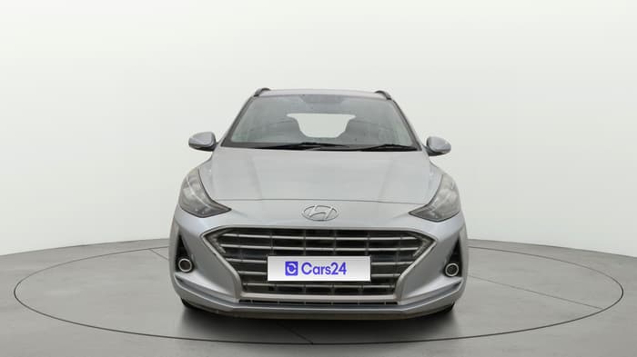 2020 Hyundai GRAND I10 NIOS SPORTZ 1.2 KAPPA VTVT, Petrol, Manual, 62,046 km, Front