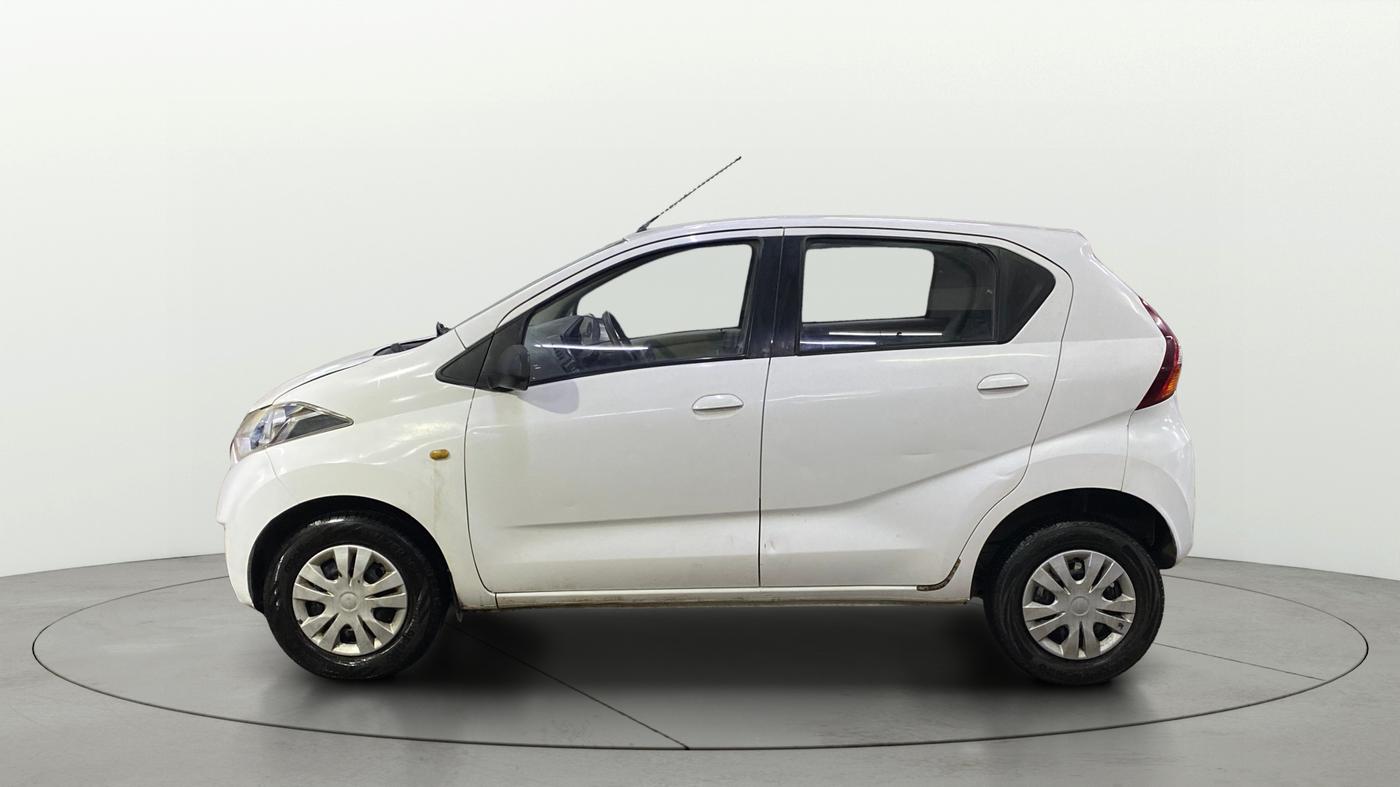 2017 Datsun Redi Go T (O), Petrol, Manual, 40,096 km, Left Side