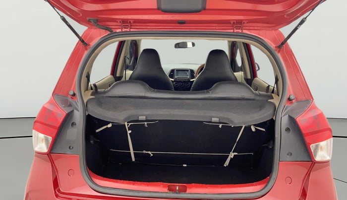 2021 Hyundai NEW SANTRO SPORTZ AMT, Petrol, Automatic, 94,876 km, Boot Open Zoomed View