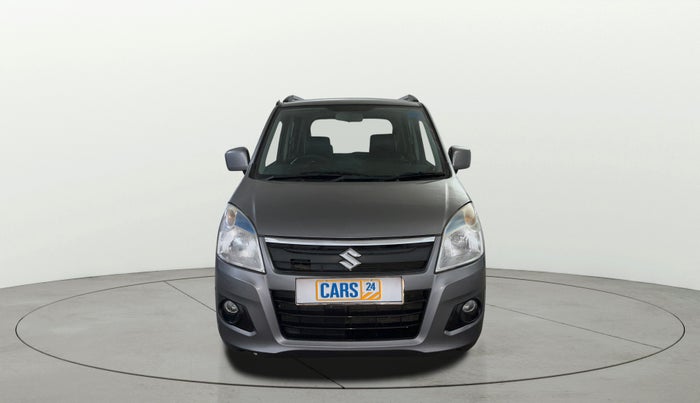 2016 Maruti Wagon R 1.0 VXI, CNG, Manual, 65,938 km, Front