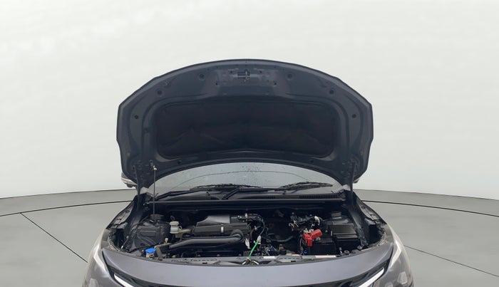 2023 Maruti Baleno ALPHA 1.2 AGS, Petrol, Automatic, 25,069 km, Open Bonet