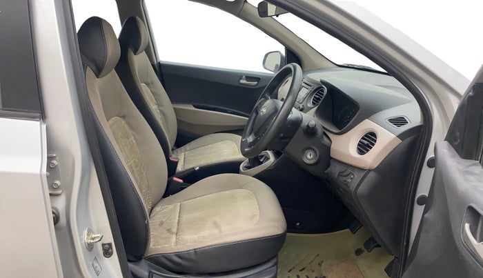 2014 Hyundai Xcent S (O) 1.2, Petrol, Manual, 89,348 km, Right Side Front Door Cabin