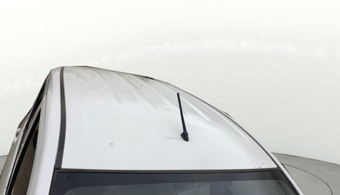 2017 Maruti Celerio ZXI AMT (O), Petrol, Automatic, 1,07,521 km, Roof