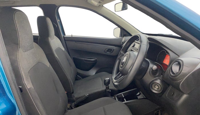 2021 Renault Kwid RXL, Petrol, Manual, 29,042 km, Right Side Front Door Cabin