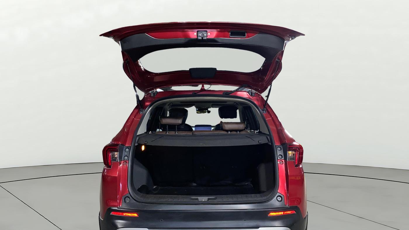 2023 Honda ELEVATE ZX MT, Petrol, Manual, 27,374 km, Boot Open Zoomed View