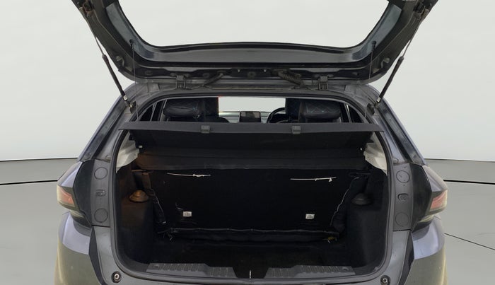 2020 Tata ALTROZ XZ PETROL, Petrol, Manual, 19,004 km, Boot Open Zoomed View