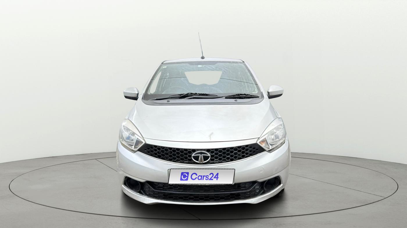2018 Tata Tiago XT PETROL, Petrol, Manual, 84,108 km, Front