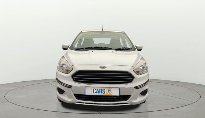 2016 Ford Figo Aspire TREND 1.2 PETROL, Petrol, Manual, 86,726 km, Front