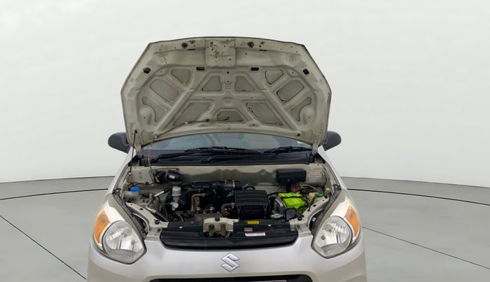 2017 Maruti Alto 800 LXI, Petrol, Manual, 70,340 km, Open Bonet