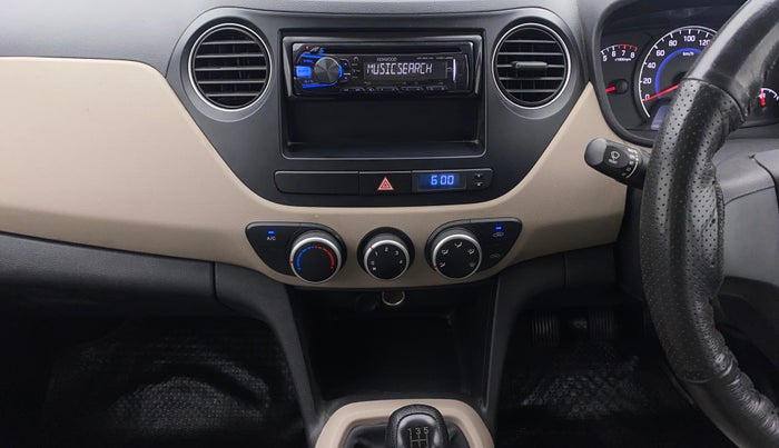 2014 Hyundai Grand i10 MAGNA 1.2 KAPPA VTVT, Petrol, Manual, 45,564 km, Air Conditioner