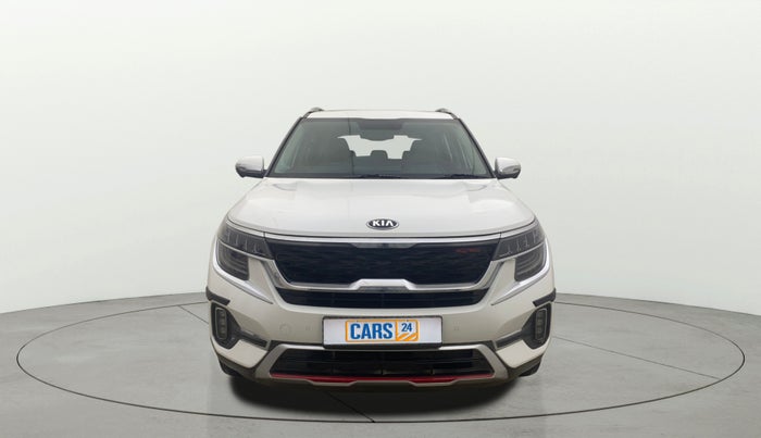 2020 KIA SELTOS GTX PLUS DCT 1.4 PETROL, Petrol, Automatic, 34,565 km, Front