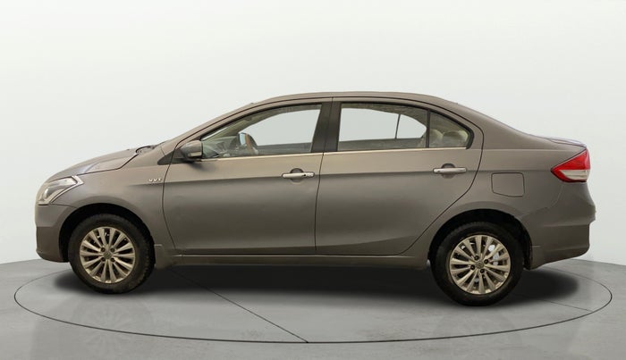 2016 Maruti Ciaz ZXI, Petrol, Manual, 99,587 km, Left Side