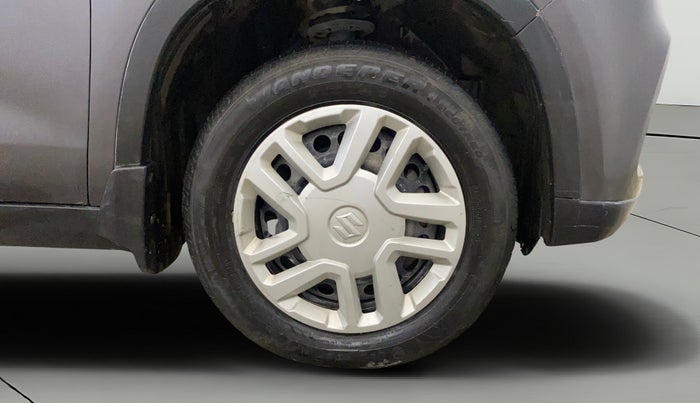 2018 Maruti Vitara Brezza VDI AMT, Diesel, Automatic, 91,205 km, Right Front Wheel