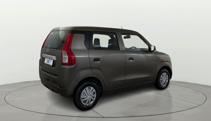 2022 Maruti New Wagon-R LXI 1.0, Petrol, Manual, 6,059 km, Right Back Diagonal