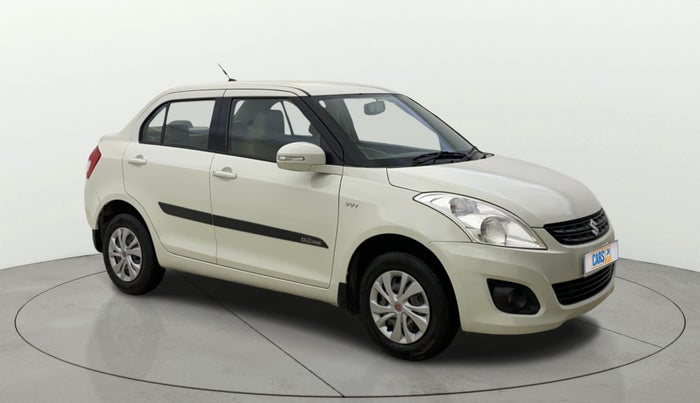 2012 Maruti Swift Dzire VXI, Petrol, Manual, 20,767 km, Right Front Diagonal