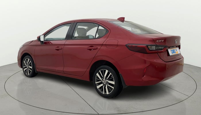 2020 Honda City 1.5L I-VTEC VX CVT, Petrol, Automatic, 31,348 km, Left Back Diagonal