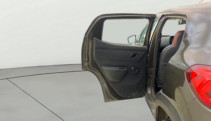 2017 Renault Kwid RXT 1.0 AMT (O), Petrol, Automatic, 29,668 km, LHS Rear Door