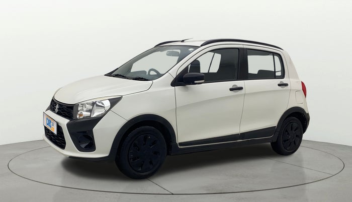 2019 Maruti Celerio X ZXI, CNG, Manual, 91,877 km, Left Front Diagonal