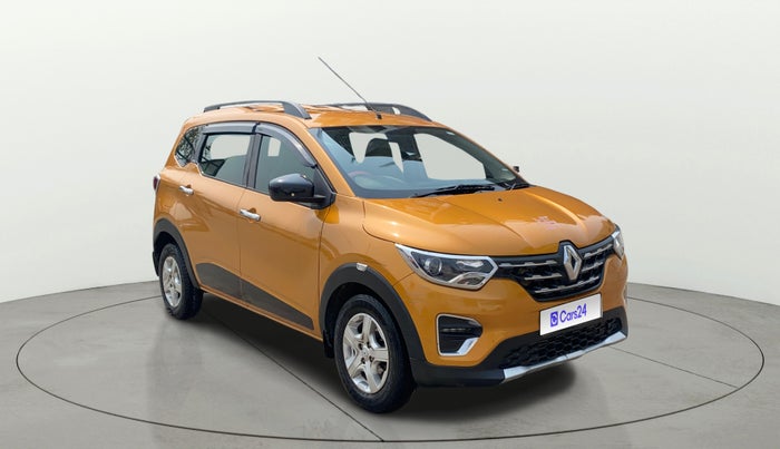2019 Renault TRIBER RXZ, Petrol, Manual, 55,247 km, Right Front Diagonal