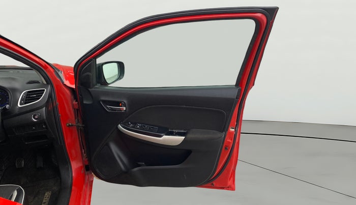 2018 Maruti Baleno ZETA PETROL 1.2, Petrol, Manual, 56,497 km, RHS Front Door