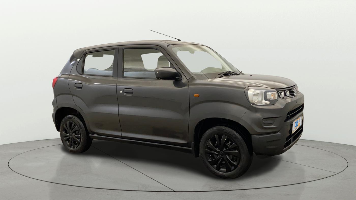 2021 Maruti S PRESSO VXI+, Petrol, Manual, 40,950 km, Right Front Diagonal