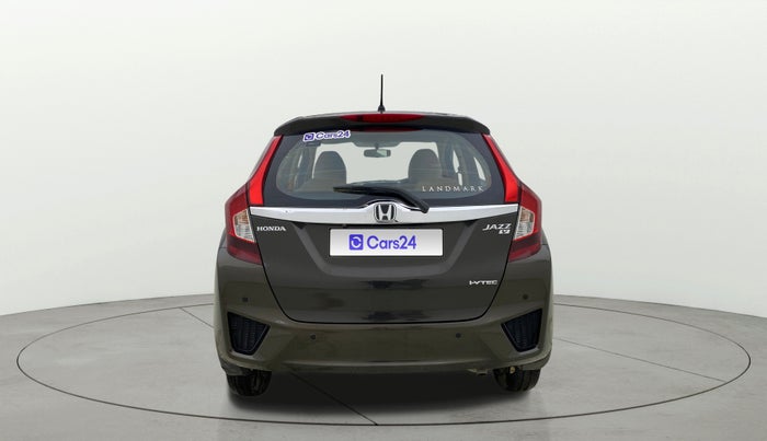 2018 Honda Jazz 1.2L I-VTEC V AT, Petrol, Automatic, 70,111 km, Back/Rear