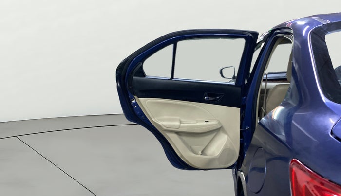 2017 Maruti Dzire ZXI PLUS, Petrol, Manual, 44,418 km, LHS Rear Door