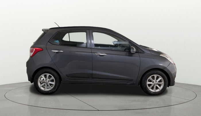 2014 Hyundai Grand i10 ASTA 1.2 KAPPA VTVT, Petrol, Manual, 62,932 km, Right Side View