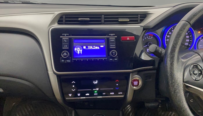 2016 Honda City 1.5L I-VTEC VX CVT, Petrol, Automatic, 65,957 km, Air Conditioner