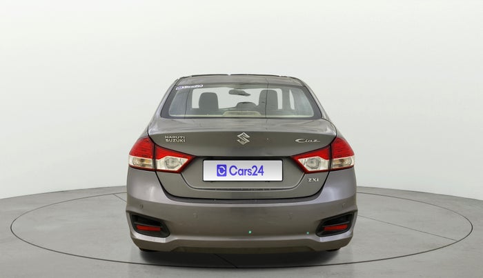 2014 Maruti Ciaz ZXI, Petrol, Manual, 99,672 km, Back/Rear