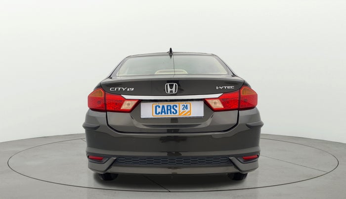 2021 Honda City 1.5L I-VTEC V MT 5TH GEN, Petrol, Manual, 34,061 km, Back/Rear