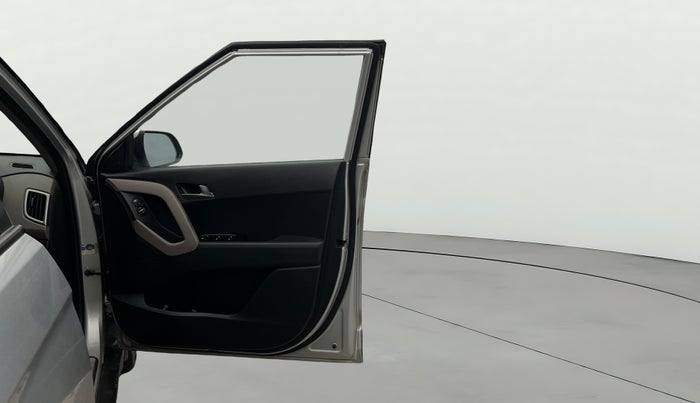 2017 Hyundai Creta SX PLUS AT 1.6 PETROL, Petrol, Automatic, 95,021 km, RHS Front Door